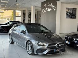 Grigio Usata 2019 Mercedes CLA180 Premium Tre volumi | 23.900 € (Ottimo prezzo)