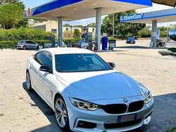 Bianco Usata 2015 BMW 430 Gran Coupé M Sport Coupé | 20.000 €