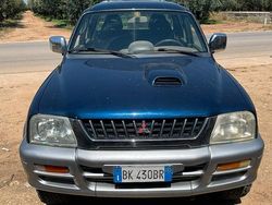 Usata 2001 Mitsubishi L200 Pick-up | 9500 € (Molto cara)