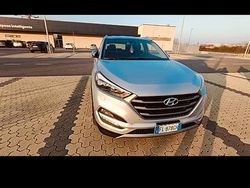 Grigio Usata 2017 Hyundai Tucson SUV | 19.300 €