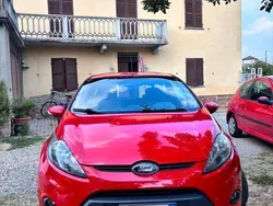 Rosso Usata 2011 Ford Fiesta Business Edition Due volumi | 3000 € (Super prezzo)