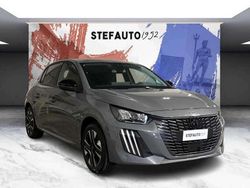 Grigio selenium Nuova 2025 Peugeot 208 Allure Due volumi | 19.900 € (Super prezzo)