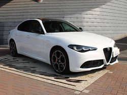 Bianco Usata 2024 Alfa Romeo Giulia Veloce Tre volumi | 42.500 € (Ottimo prezzo)