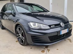 Nero Usata 2016 VW Golf VII GTD Tre volumi | 15.850 € (Buon prezzo)