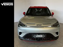Argento Usata 2024 Smart #1 Brabus SUV | 36.500 € (Ottimo prezzo)