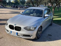 Grigio Usata 2013 BMW 118 Due volumi | 7200 € (Buon prezzo)