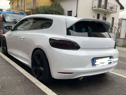 Bianco Usata 2012 VW Scirocco Edition Coupé | 14.000 € (Ottimo prezzo)