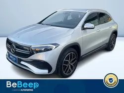 Argento metallizzato Usata 2023 Mercedes EQA250+ Premium SUV | 35.500 € (Super prezzo)