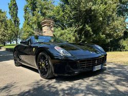 Nero daytona Usata 2009 Ferrari 599 Coupé | 146.000 € (Cara)
