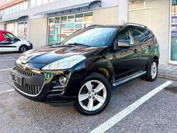 Nero Usata 2009 Peugeot 4007 SUV | 3500 € (Super prezzo)