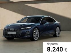 Blu firmamento metallizzato Nuova 2025 Audi A6 Ambiente Tre volumi | 75.550 € (Super prezzo)