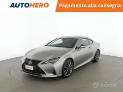 Lexus RC300h