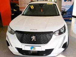 Bianco Usata 2022 Peugeot 2008 Allure SUV | 18.900 € (Buon prezzo)