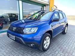 Blu iron Usata 2021 Dacia Duster Comfort SUV | 13.900 € (Buon prezzo)
