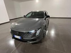 Grigio selenium Usata 2024 Peugeot 508 SW GT Station wagon | 23.500 €