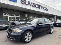 Blu/azzurro Usata 2008 BMW 120 Due volumi | 2900 € (Buon prezzo)