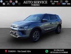 Platinum gray Nuova 2025 Ssangyong (KGM) Korando SUV | 20.390 € (Ottimo prezzo)