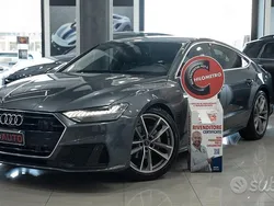 Grigio daytona metallizzato Usata 2020 Audi A7 Sportback S-Line Due volumi | 26.999 € (Super prezzo)