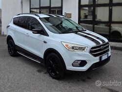 Bianco Usata 2018 Ford Kuga Titanium SUV | 11.500 € (Ottimo prezzo)