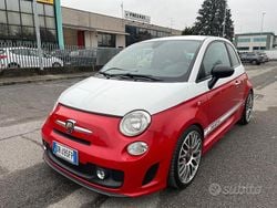 Rosso Usata 2008 Abarth 500 Tre volumi | 7990 € (Super prezzo)