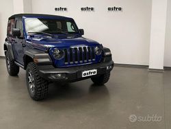 Blu elettrico Usata 2019 Jeep Wrangler Rubicon SUV | 46.900 € (Cara)