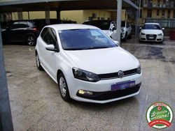 Bianco Usata 2016 VW Polo Trendline Furgone | 8000 € (Buon prezzo)