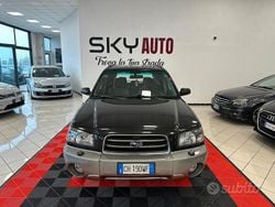 Nero Usata 2003 Subaru Forester SUV | 6990 € (Buon prezzo)