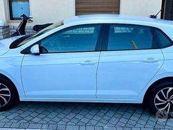 Bianco Usata 2023 VW Polo Life Tre volumi | 17.500 €