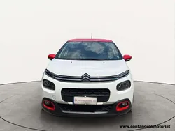 Bianco Usata 2019 Citroën C3 PureTech Due volumi | 11.500 € (Buon prezzo)