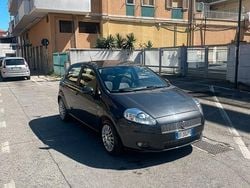 Nero Usata 2009 Fiat Grande Punto Due volumi | 7000 €