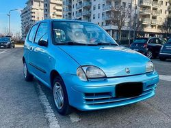 Blu Usata 2004 Fiat 600 Tre volumi | 1200 € (Cara)