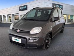 Grigio Usata 2022 Fiat Panda City Life Tre volumi | 10.900 € (Buon prezzo)