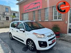Bianco Usata 2013 Citroën C3 Picasso Seduction Monovolume | 6990 € (Buon prezzo)