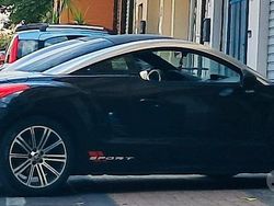 Nero Usata 2011 Peugeot RCZ Coupé | 10.990 € (Cara)