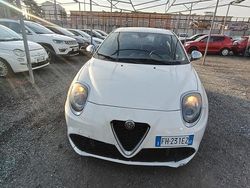 Bianco Usata 2017 Alfa Romeo MiTo Due volumi | 4700 € (Super prezzo)