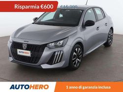 Grigio Usata 2024 Peugeot 208 Active Due volumi | 15.199 € (Buon prezzo)