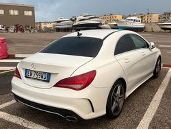 Bianco Usata 2014 Mercedes CLA180 Tre volumi | 16.000 € (Molto cara)
