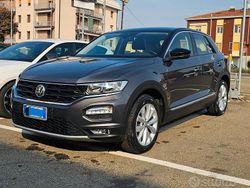 Grigio Usata 2019 VW T-Roc Style SUV | 19.900 € (Ottimo prezzo)