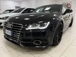 Nero Usata 2013 Audi A7 Sportback S-Line Due volumi | 26.000 €