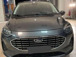 Grigio Usata 2023 Ford Fiesta Titanium Tre volumi | 15.600 € (Buon prezzo)