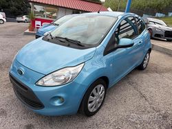 Blu Usata 2012 Ford Ka Plus Due volumi | 4900 € (Ottimo prezzo)