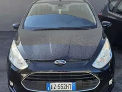 Nero Usata 2015 Ford B-MAX Titanium Monovolume | 5499 € (Ottimo prezzo)
