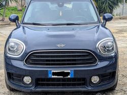 Blu Usata 2019 Mini Cooper D Countryman SUV | 24.000 €