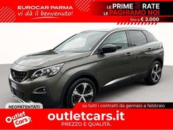 Verde Usata 2019 Peugeot 3008 Crossway SUV | 12.900 € (Super prezzo)