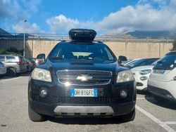 Nero Usata 2007 Chevrolet Captiva SUV | 3499 € (Ottimo prezzo)