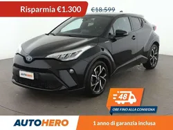 Nero Usata 2020 Toyota C-HR Comfort SUV | 17.299 € (Buon prezzo)
