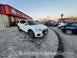 Bianco Usata 2022 Audi Q3 S-Line SUV | 26.990 € (Super prezzo)