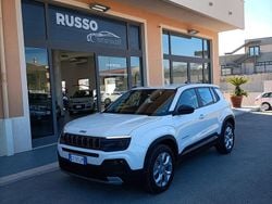 Bianco Usata 2025 Jeep Avenger Altitude SUV | 20.700 € (Ottimo prezzo)