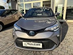 Grigio Usata 2021 Toyota C-HR Business Edition SUV | 20.900 € (Buon prezzo)