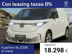 Bianco candy Nuova 2025 VW ID. Buzz Monovolume | 47.700 € (Cara)